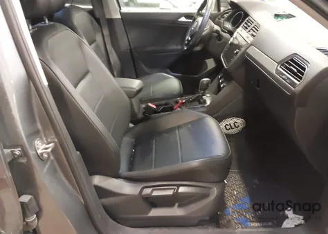 2019 Volkswagen Tiguan 2.0T Se/2.0T Sel/2.0T Sel R-Line/2.0T Sel R-Line Black from USA, damaged, VIN 3VV2B7AX4KM068150